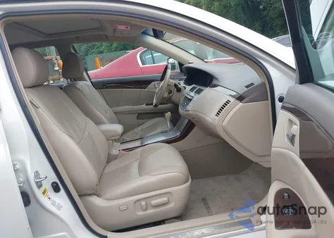 2008 Toyota Avalon Limited z USA, uszkodzony, nr VIN 4T1BK36B18U265071